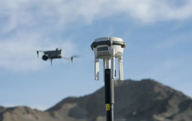 Station Mobile D-RTK 3